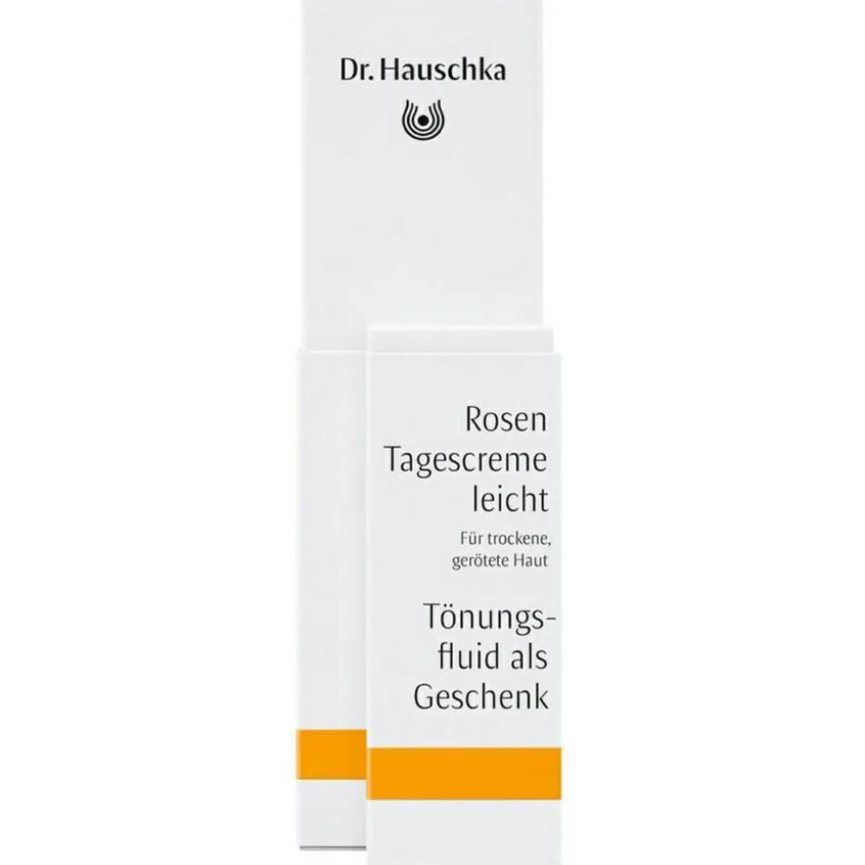 Rosen On-Pack Tagescreme leicht + Tönungsfluid