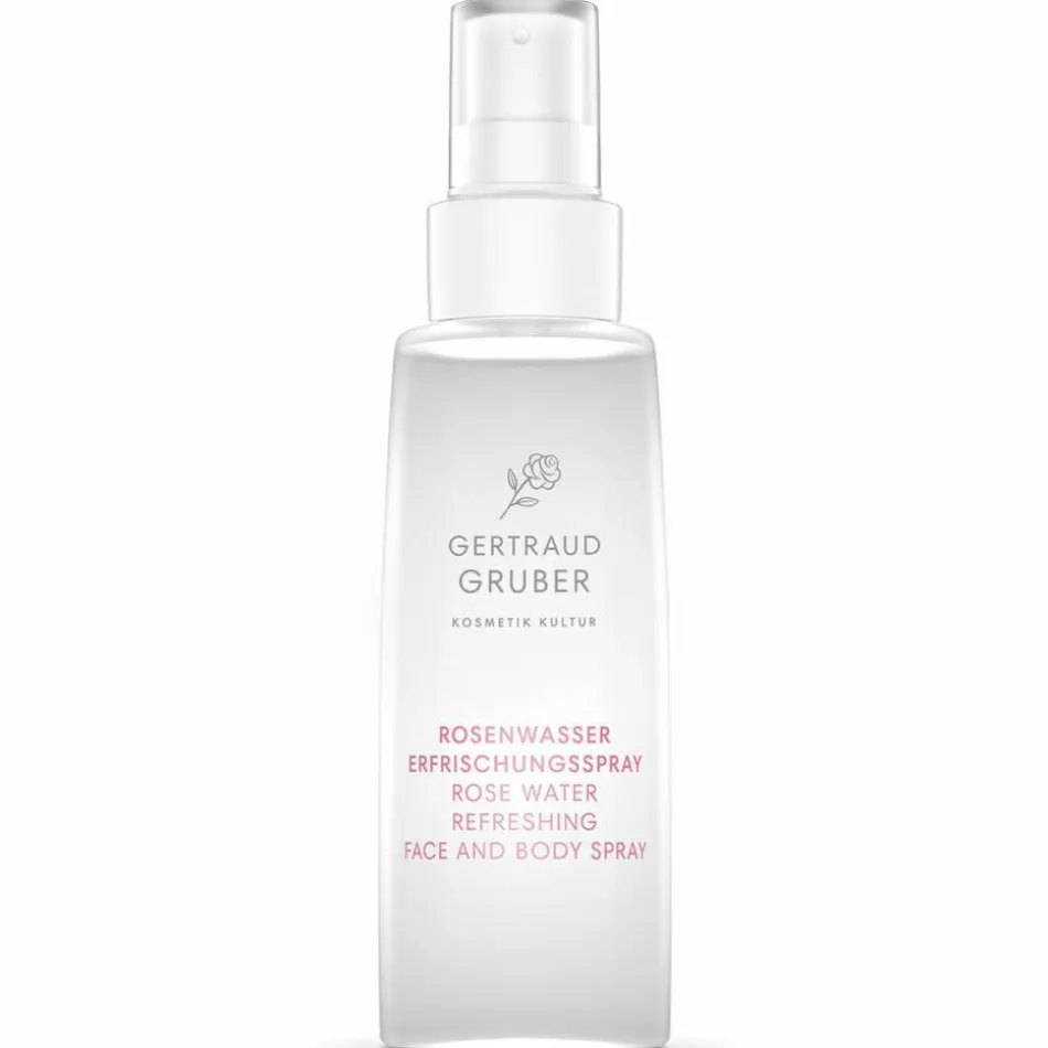 Rosenwasser Erfrischungsspray 125 ml