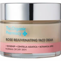 Rose Rejuvenating Face Cream 50 ml