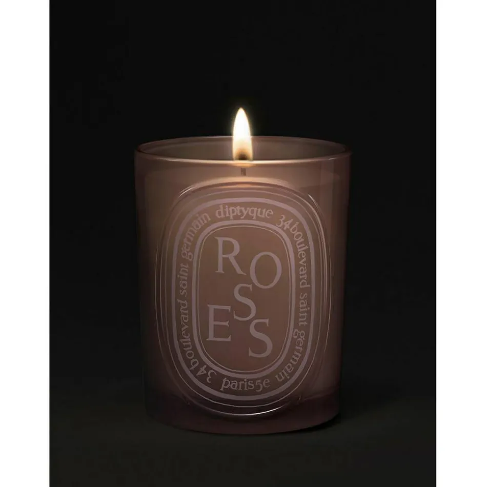 Roses Medium Candle 300 g
