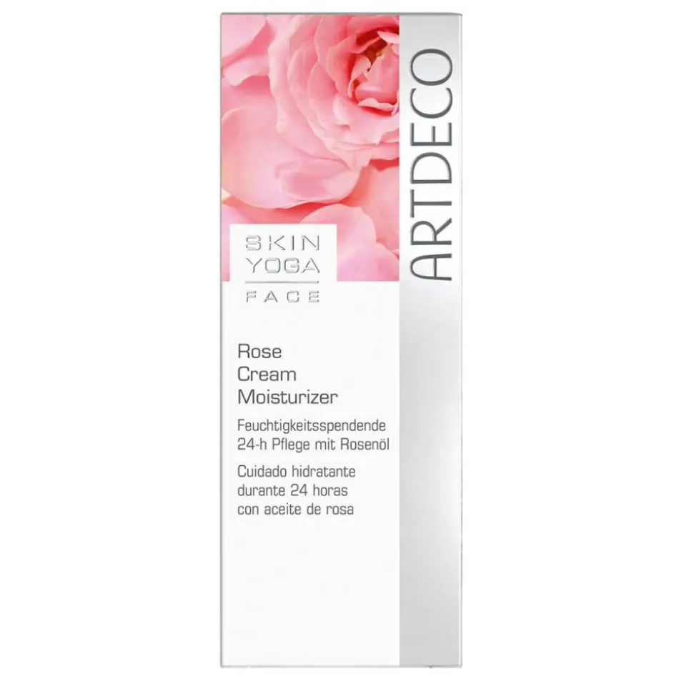 Rosewater Cream Moisturizer 50 ml