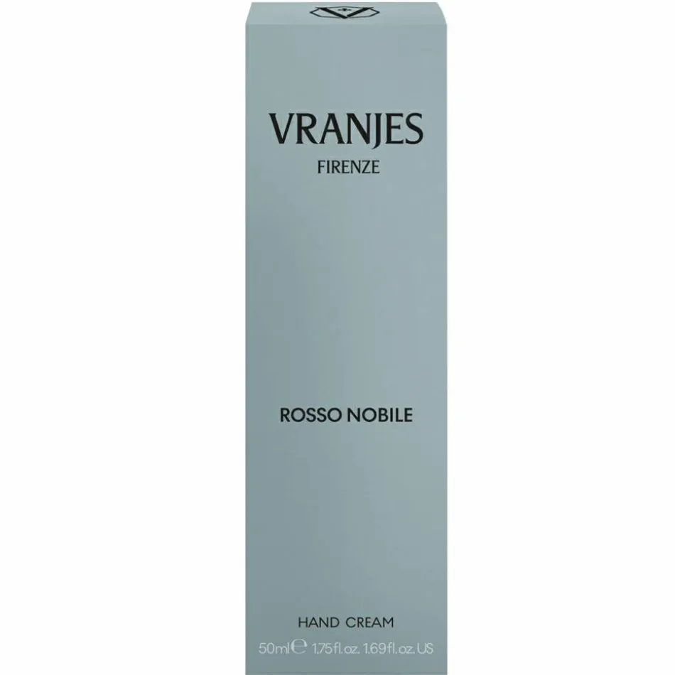 Rosso Nobile Hand Cream 50 ml