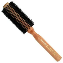 Round Styler mit Naturborsten