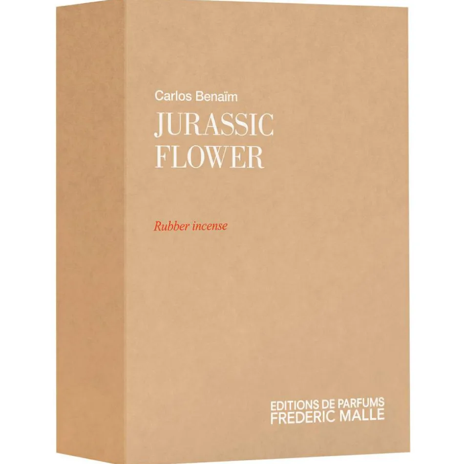 Rubber Incense Jurassic Flower