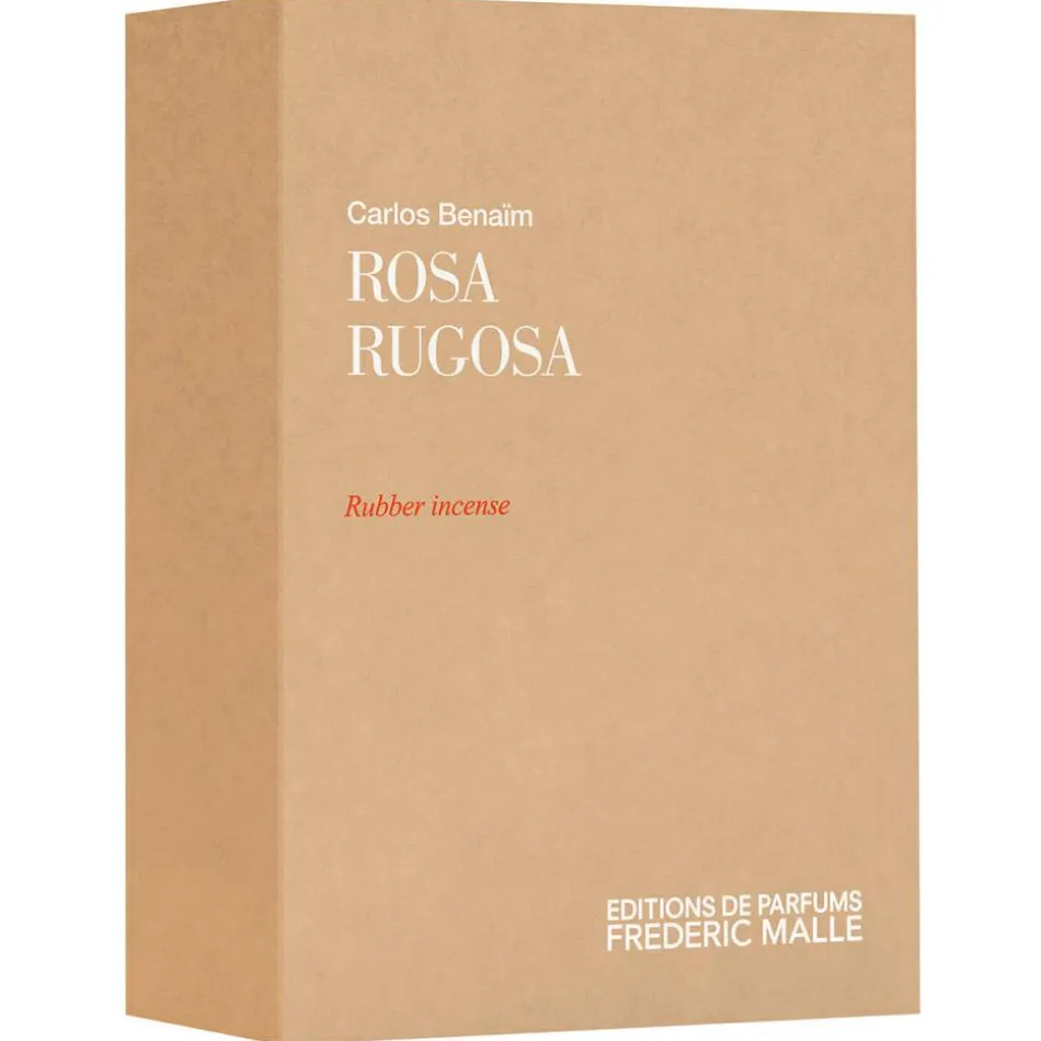 Rubber Incense Rosa Rugosa