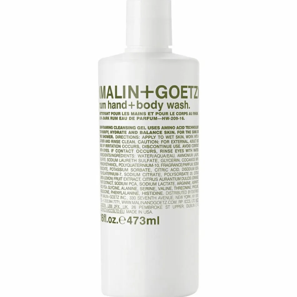 Rum Hand + Body Wash