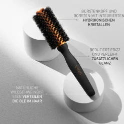 Rundbürste Boar Brush