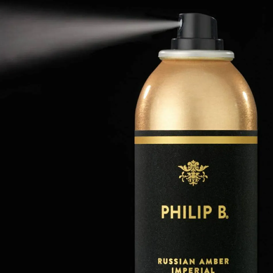 RUSSIAN AMBER Dry Shampoo 260 ml