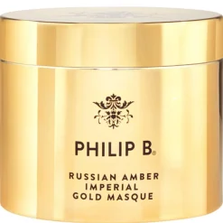 RUSSIAN AMBER   Imperial Gold Masque 236 ml