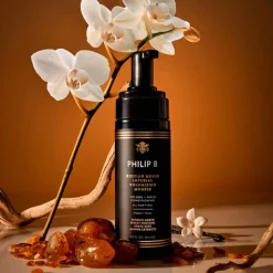 RUSSIAN AMBER   Imperial Volumizing Mousse 163 ml