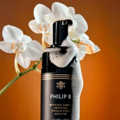 RUSSIAN AMBER   Imperial Volumizing Mousse 163 ml