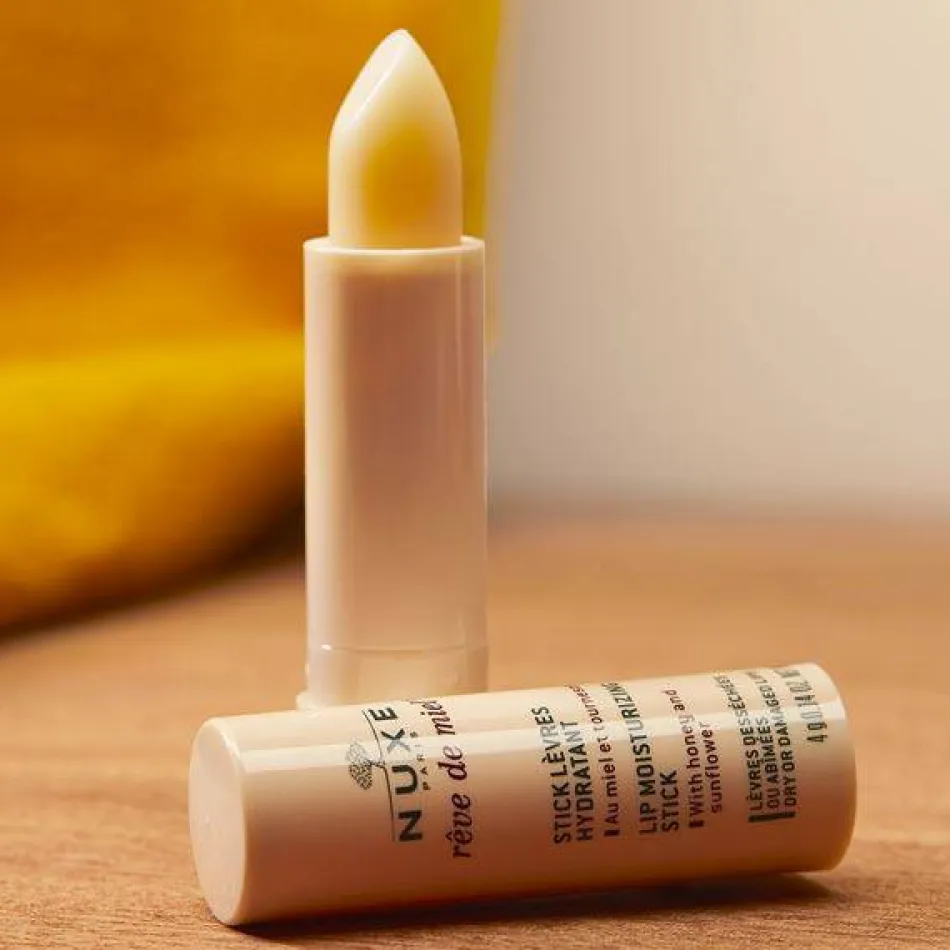 Rêve de Miel Feuchtigkeitsspendender Lippenpflegestift 4 g