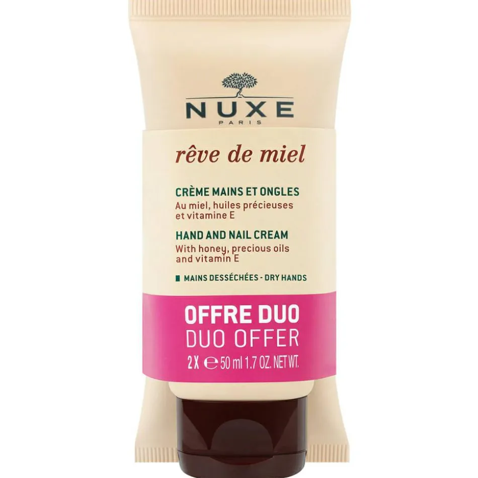 Rêve de Miel Handcreme Set 2 x 50 ml
