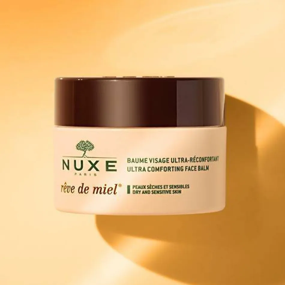 Rêve de Miel Intensiv beruhigender Gesichtsbalsam 50 ml