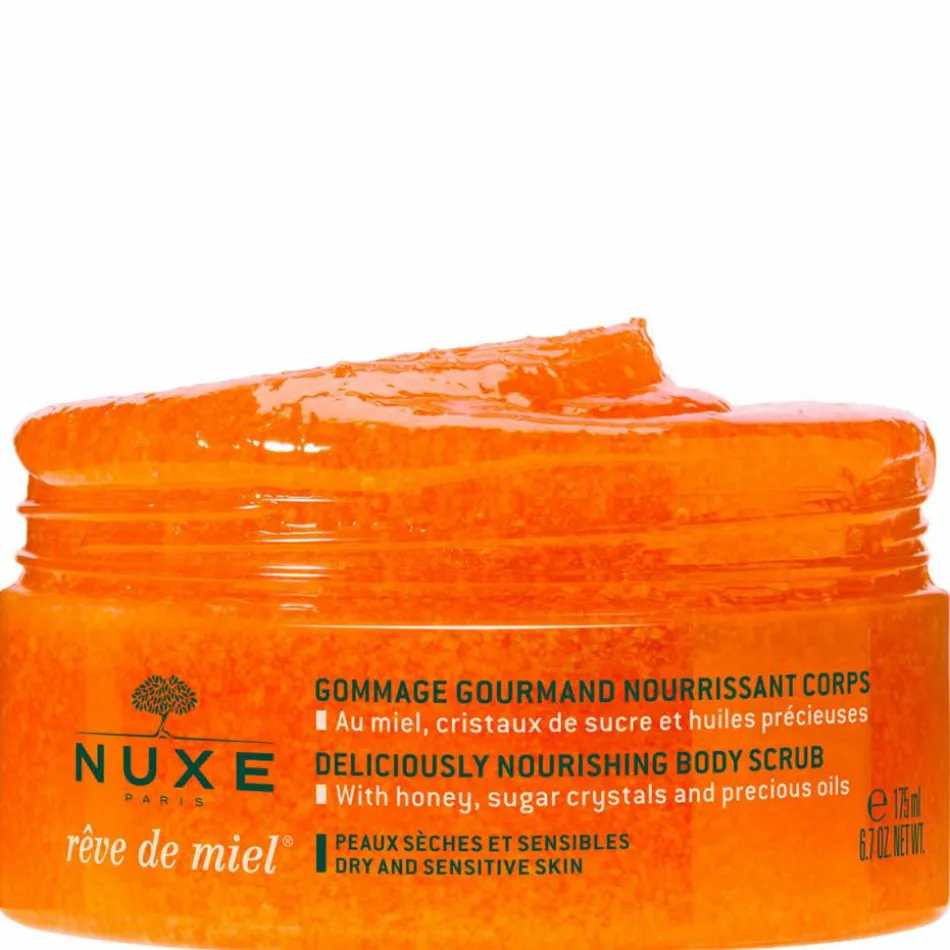 Rêve de Miel Verwöhnendes Körperpeeling 175 ml