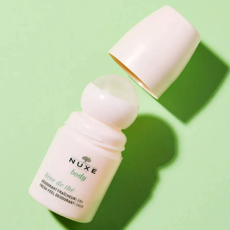 Rêve de Thé Deodorant Fraîcheur 24h Duo 2 x 50 ml