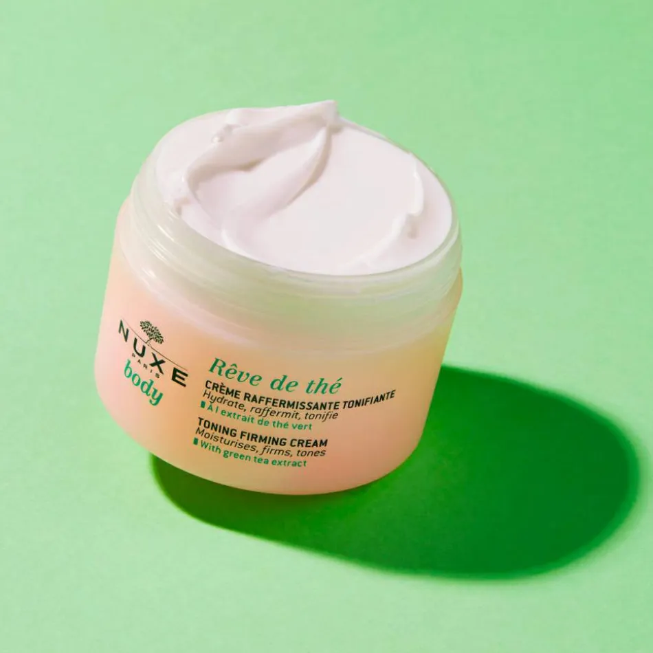 Rêve de Thé Straffende Körpercreme 200 ml