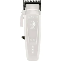 Saber Clipper 2.0 White