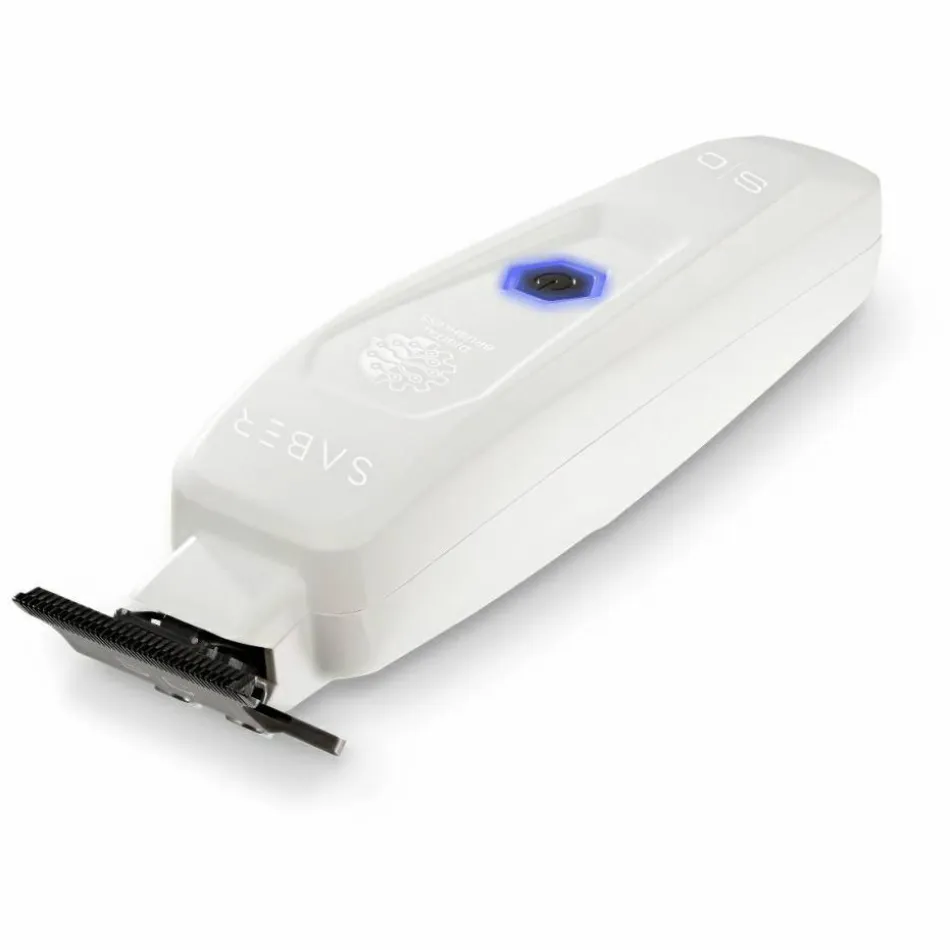 Saber Trimmer White