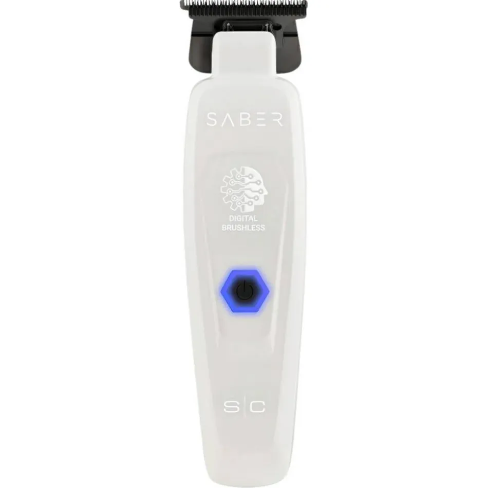 Saber Trimmer White