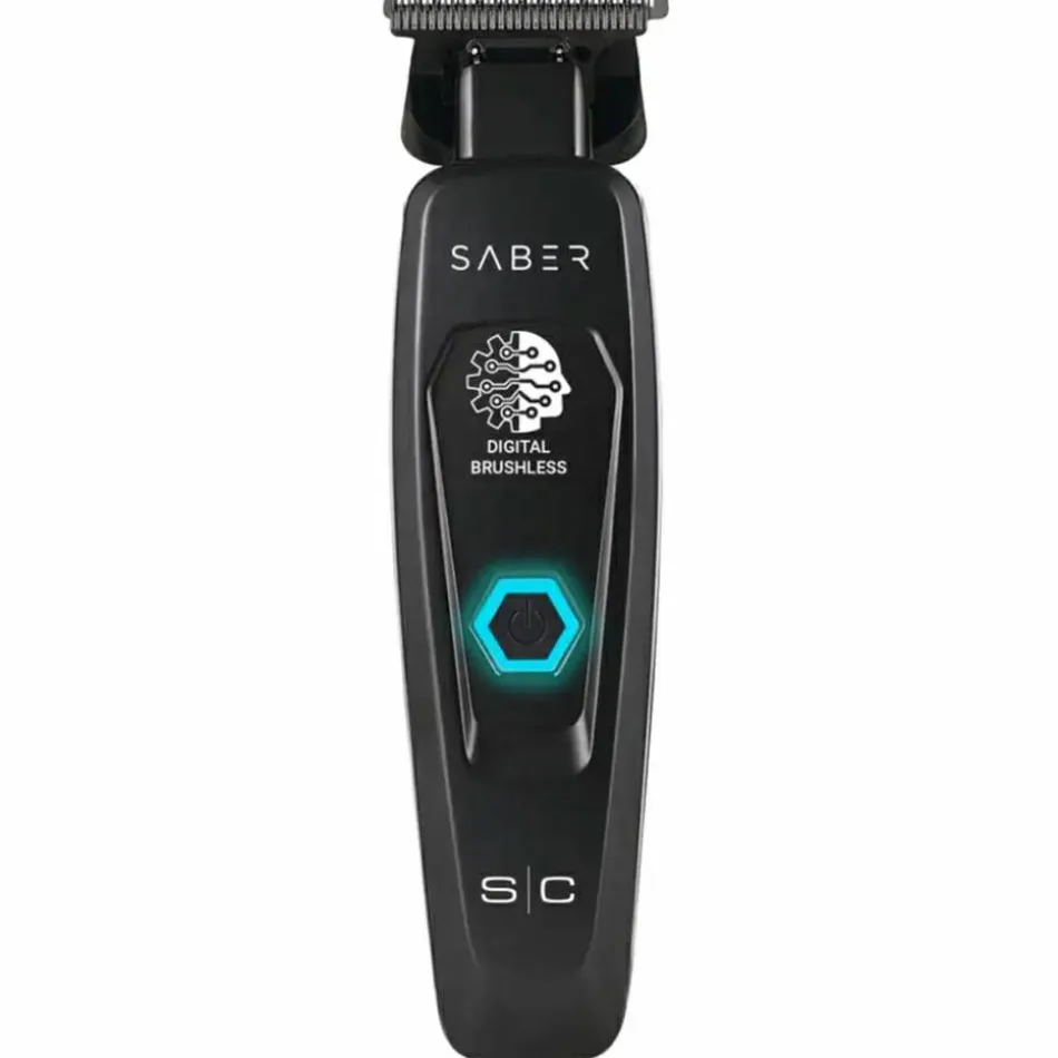 Saber Trimmer Black
