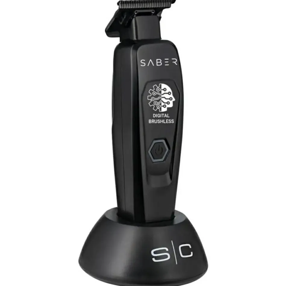 Saber Trimmer Black