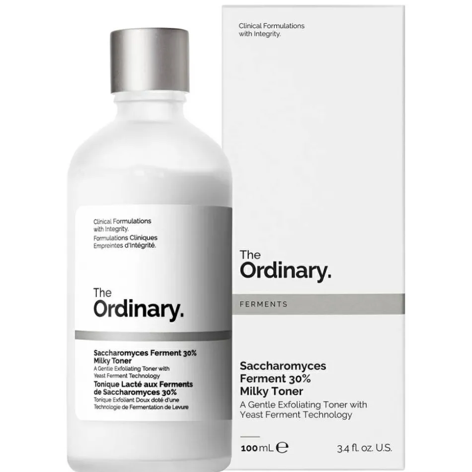Saccharomyces Ferment 30% Milky Toner 100 ml