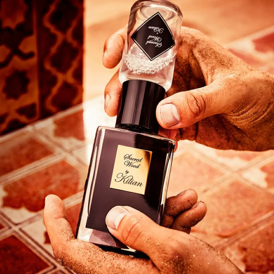 Sacred Wood Eau de Parfum nachfüllbar