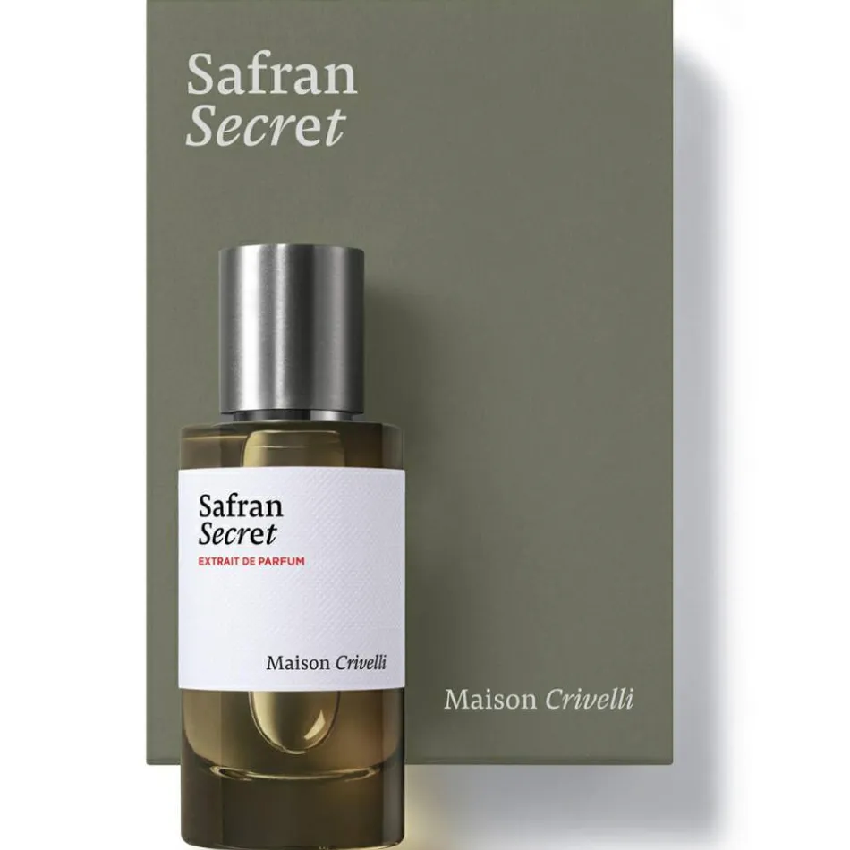 Safran Secret Extrait de Parfum