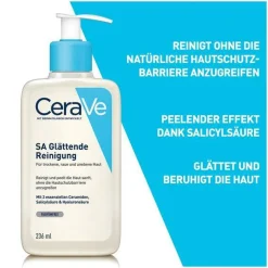 SA Glättende Reinigung 236 ml
