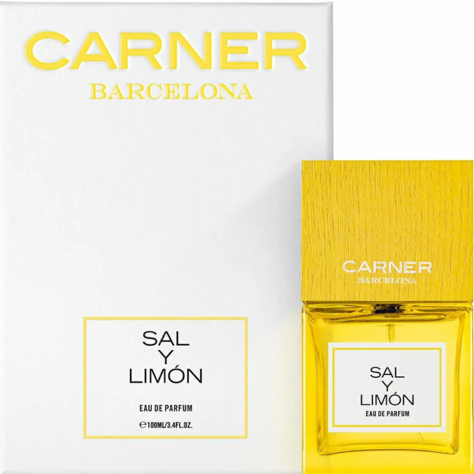 SAL Y LIMÓN Eau de Parfum