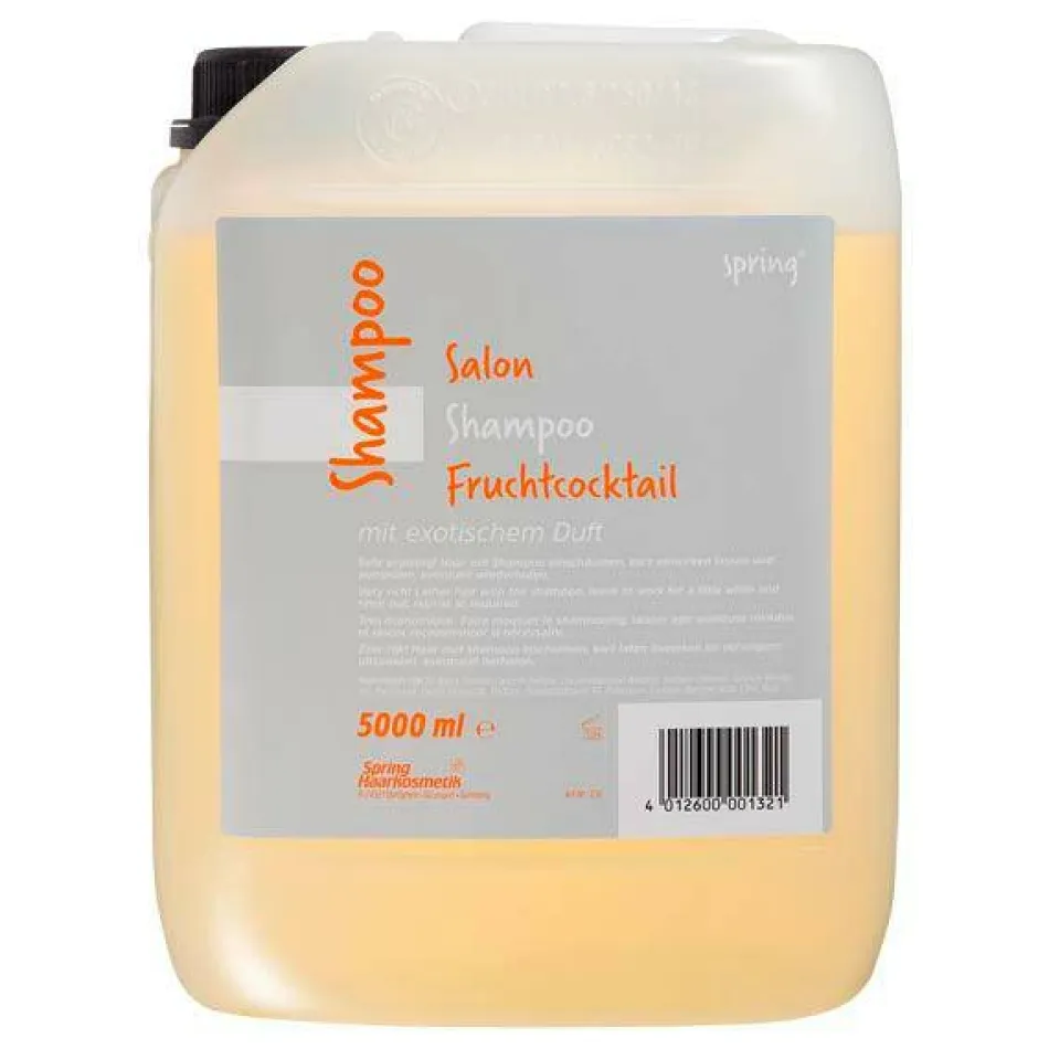 Salon Shampoo Fruchtcocktail 5 Liter