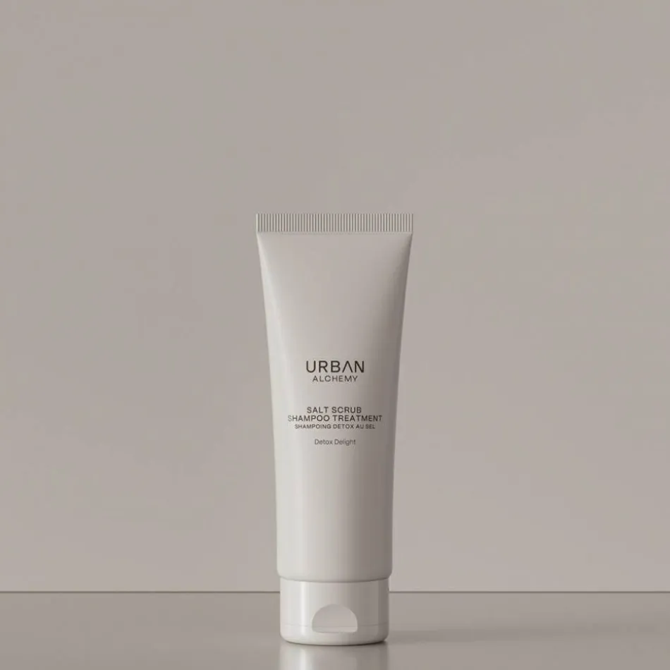 Salt Scrub Shampoo Treatment 200 ml