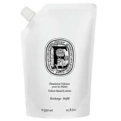 Samtweiche Handemulsion - Nachfüll-Packung 350 ml