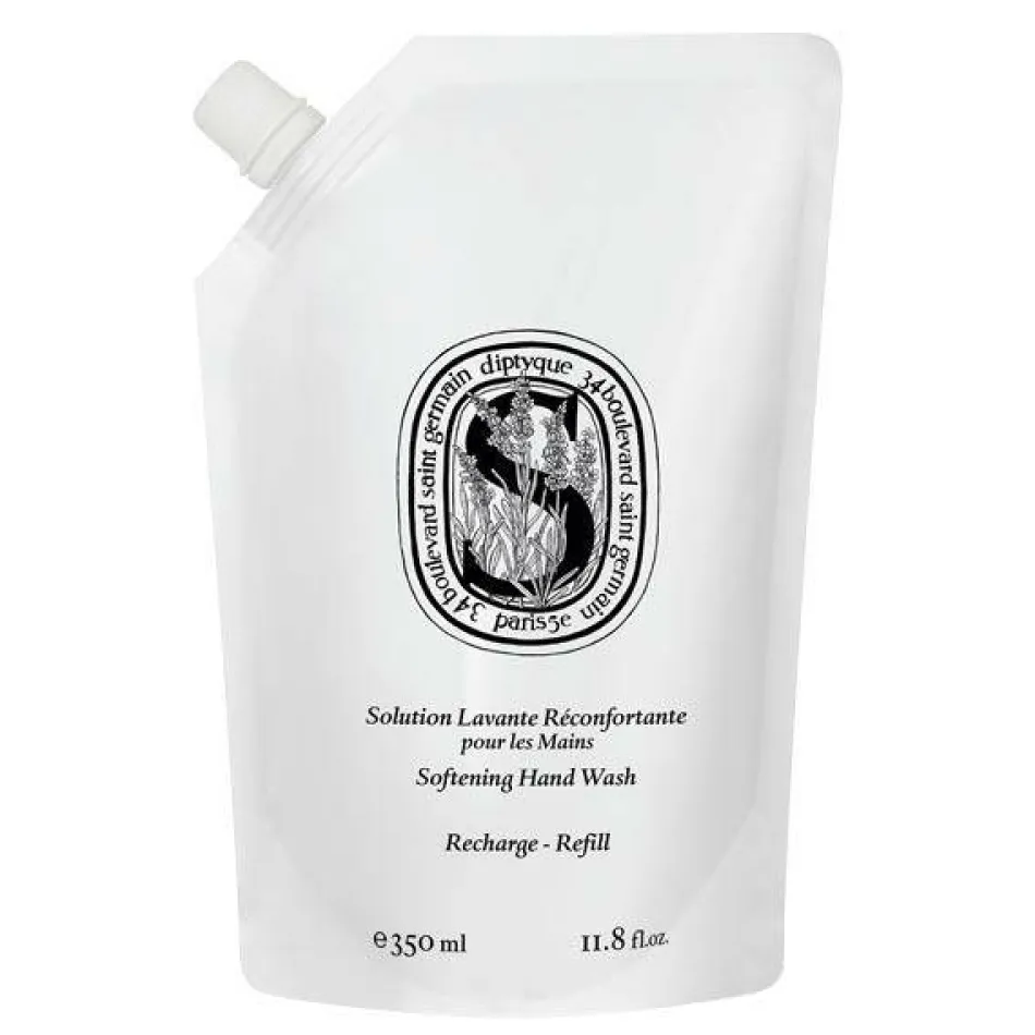 Sanfte Handwaschlotion - Nachfüll-Packung 350 ml