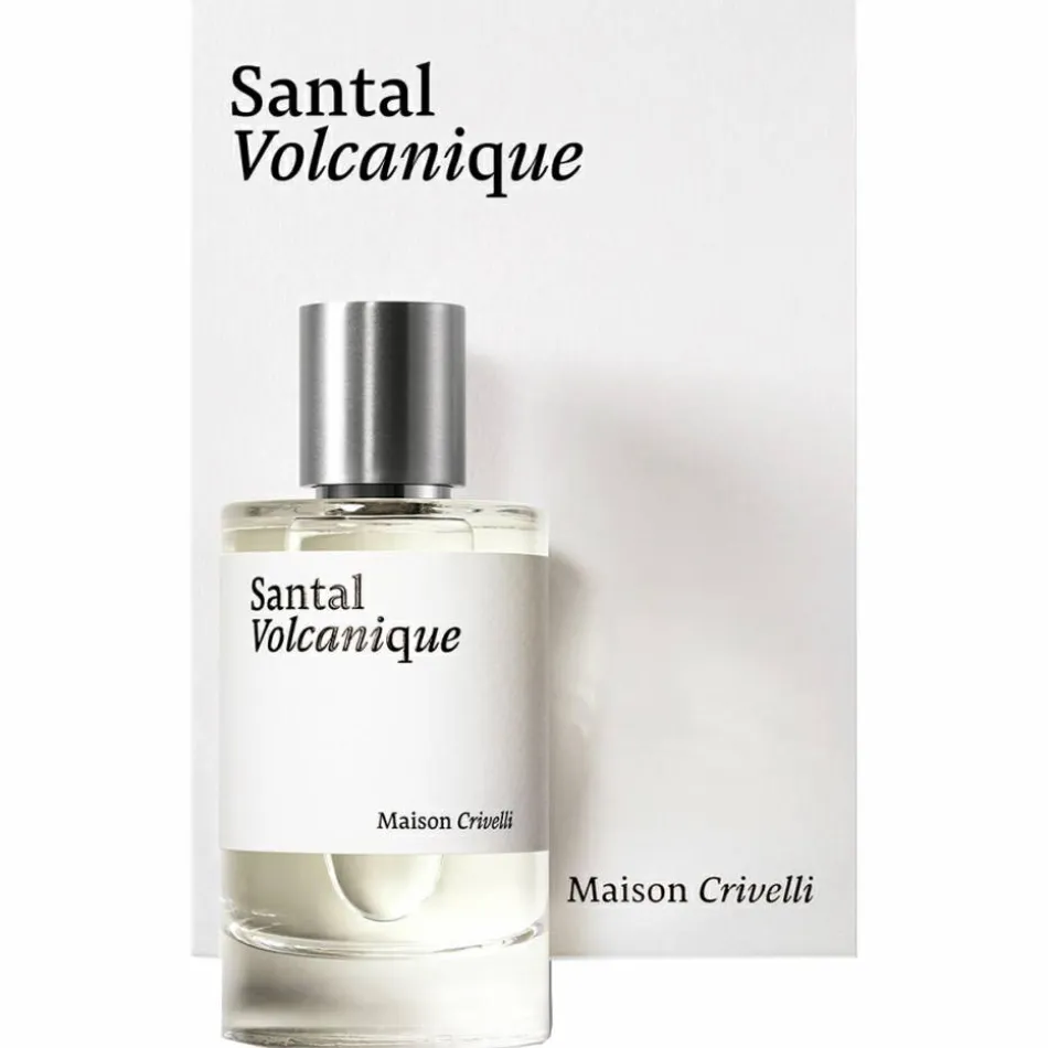 Santal Volcanique Eau de Parfum