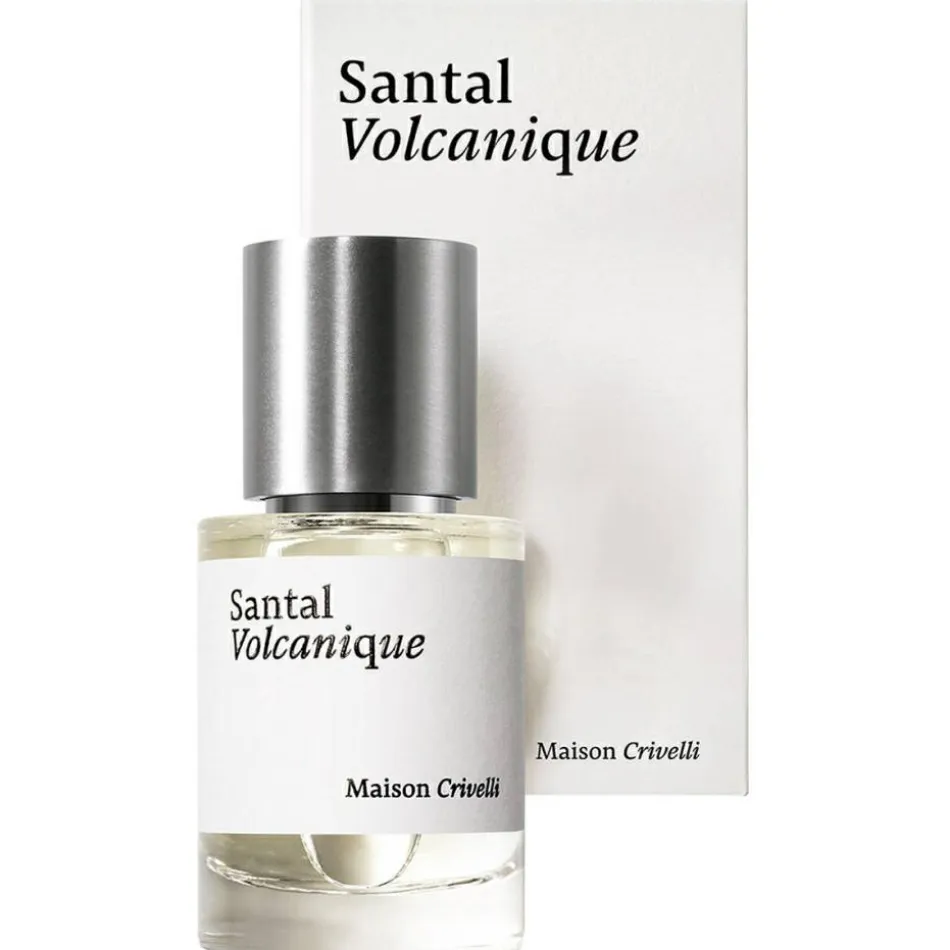 Santal Volcanique Eau de Parfum