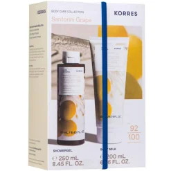 Santorini Grape   Body Care Collection