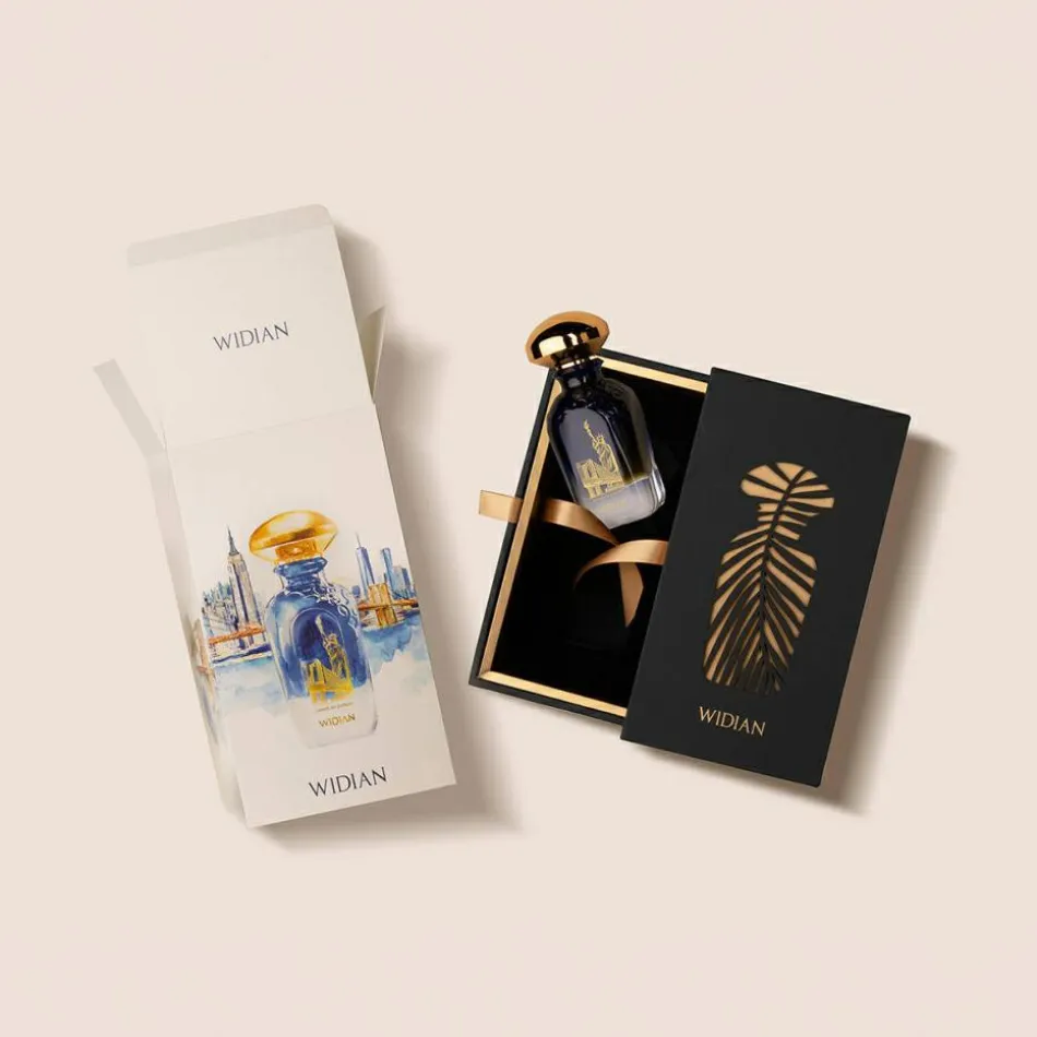 Sapphire Collection New York Extrait de Parfum 50 ml
