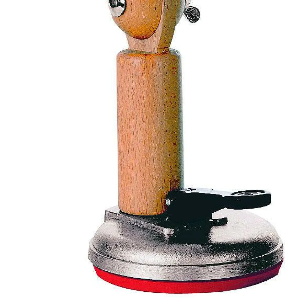 Saugkopfhalter