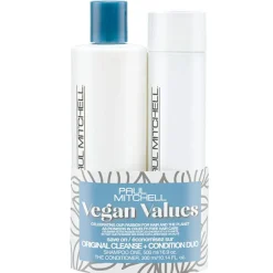 Save On Vegan Value Original Cleanse + Condition Duo