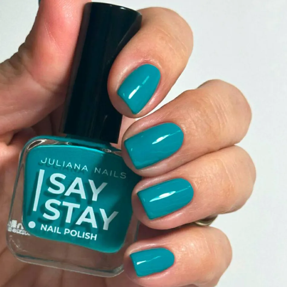 Say Stay! Nail Polish Icy Lakes 10 ml