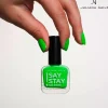 Say Stay!   Nail Polish Neon Hashtag Green 10 ml