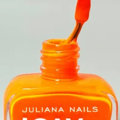 Say Stay!   Nail Polish Neon Trending Tangerine 10 ml