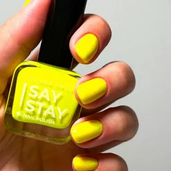 Say Stay!   Nail Polish Neon Spotlight Sparkle 10 ml
