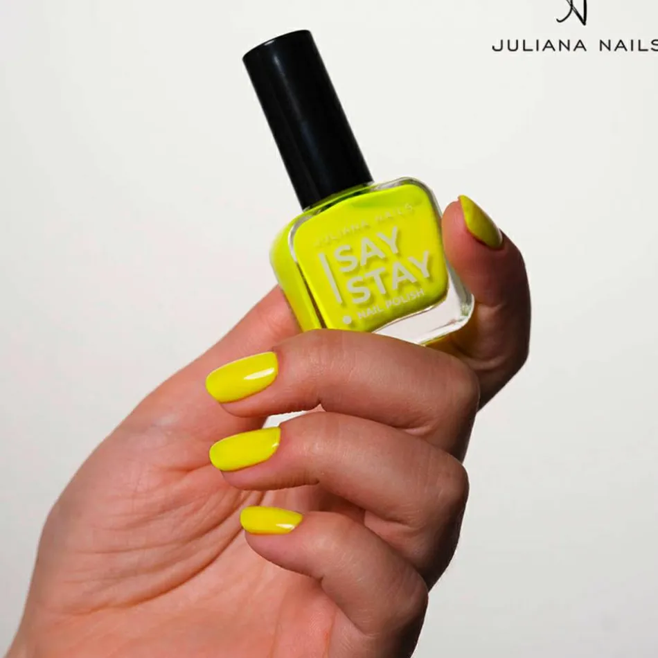 Say Stay! Nail Polish Neon Spotlight Sparkle 10 ml