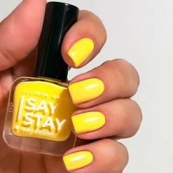 Say Stay!   Nail Polish Sunflower 10 ml