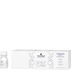 SCALP CLINIX Anti-Hair-Loss Serum 7 x 10 ml