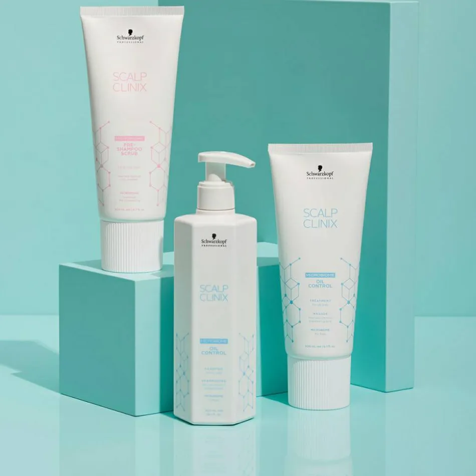 SCALP CLINIX Oil Control Shampoo 300 ml