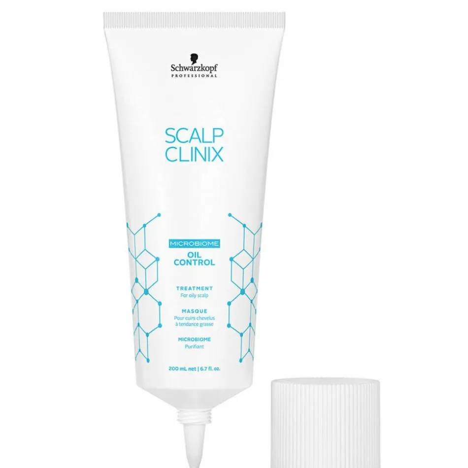 SCALP CLINIX Oil Control Treatment 200 ml